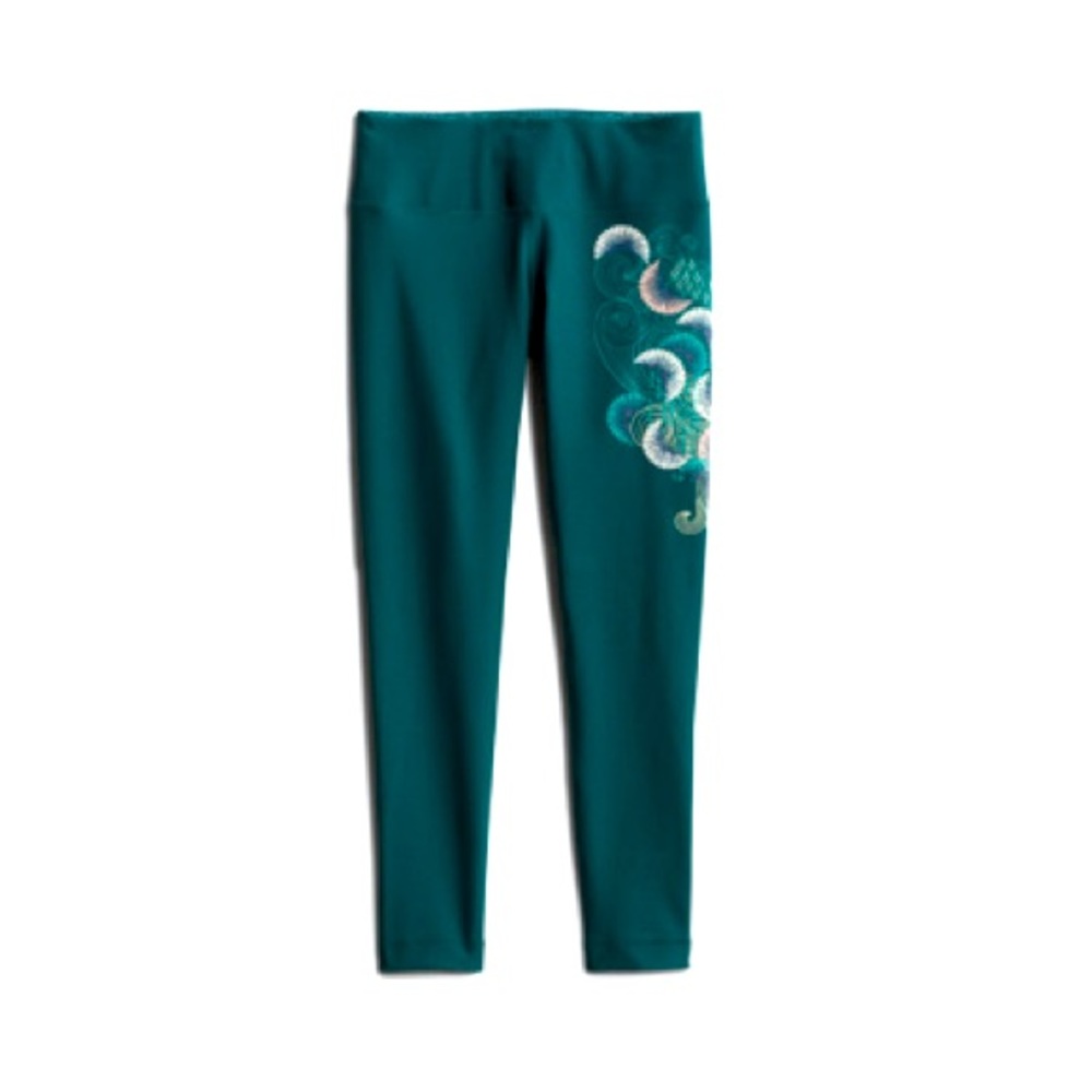 MPG Sport : Sea Spray Performance Leggings, Sz. XL